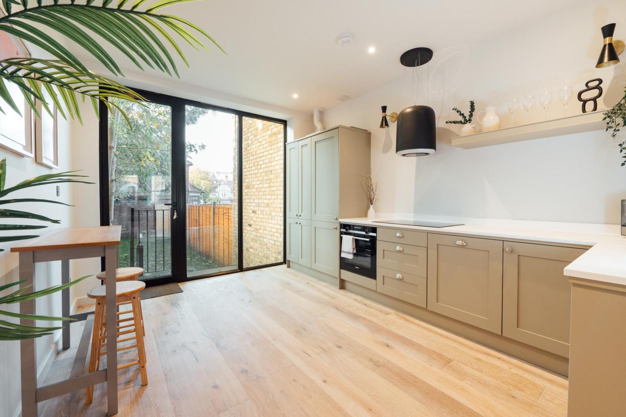 Luxurious & Modern London Apartment In Honor Oak Extérieur photo