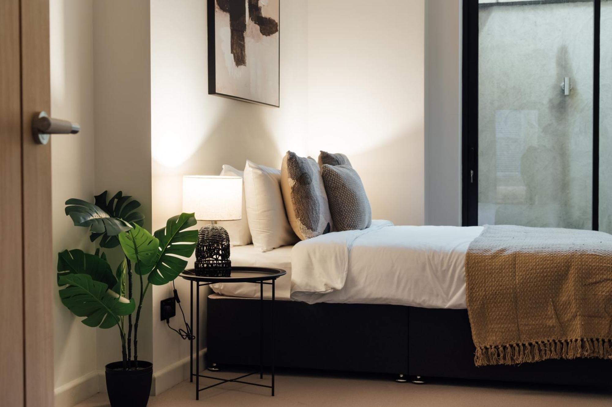 Luxurious & Modern London Apartment In Honor Oak Extérieur photo