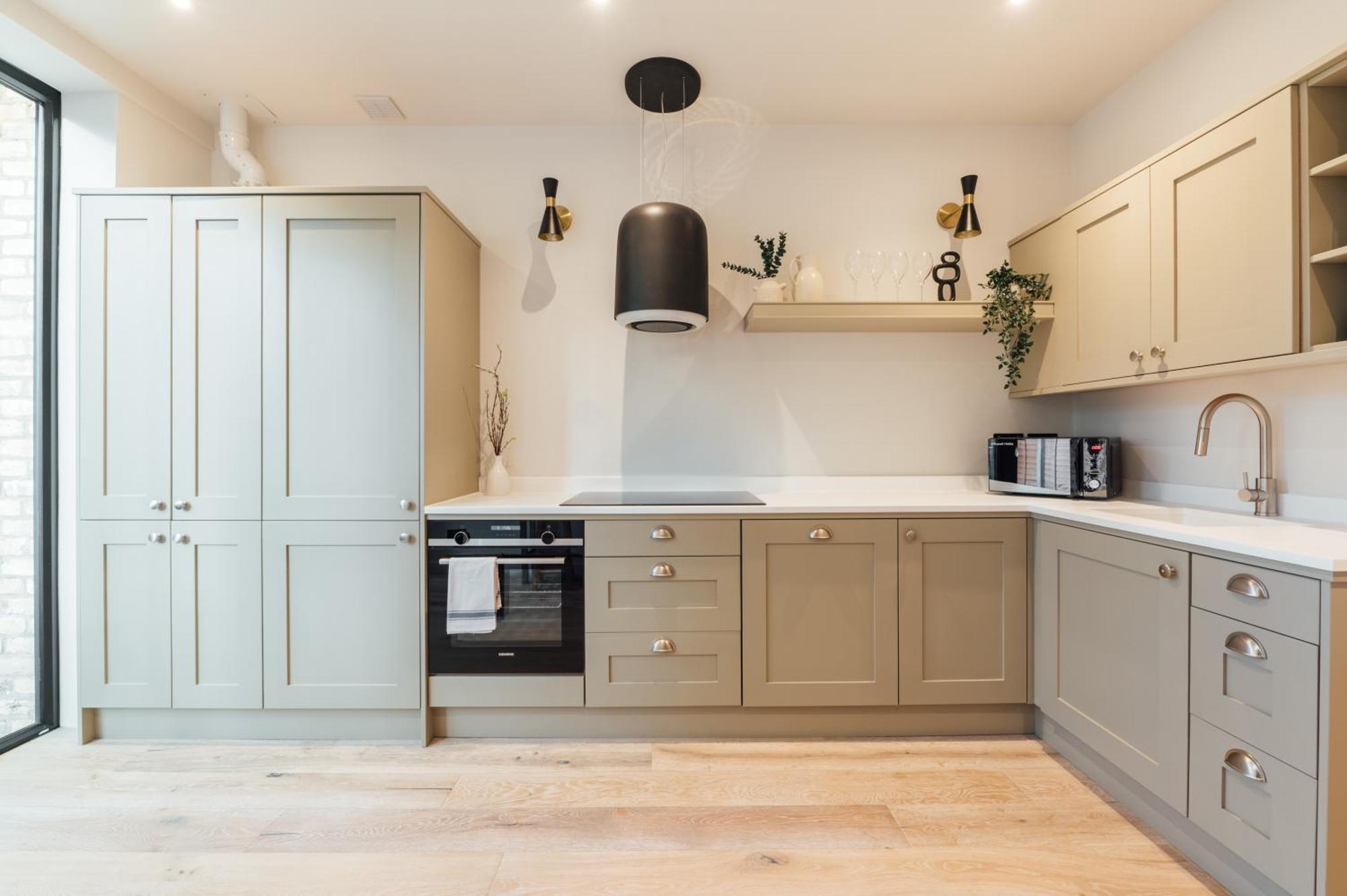 Luxurious & Modern London Apartment In Honor Oak Extérieur photo