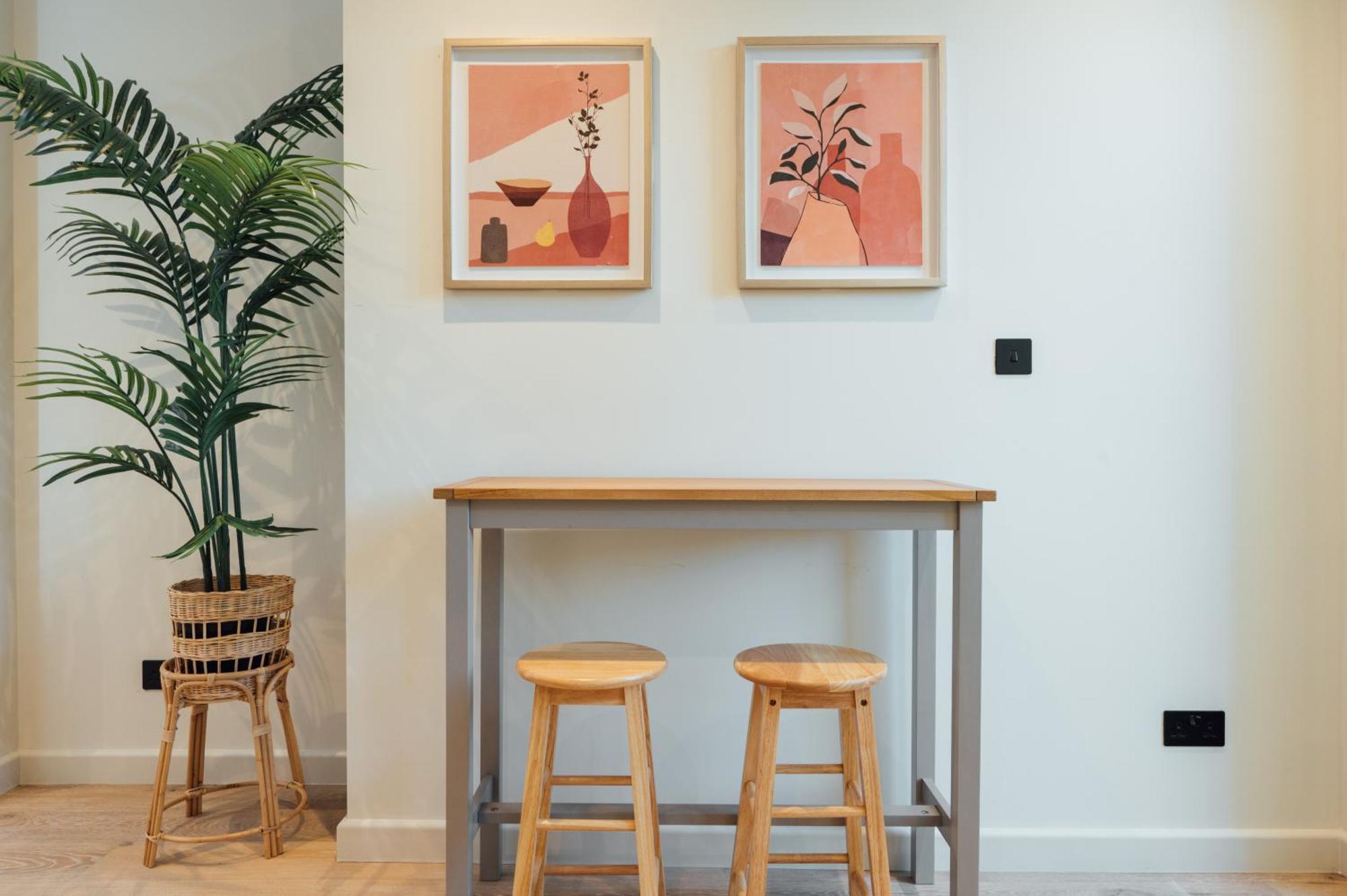 Luxurious & Modern London Apartment In Honor Oak Extérieur photo