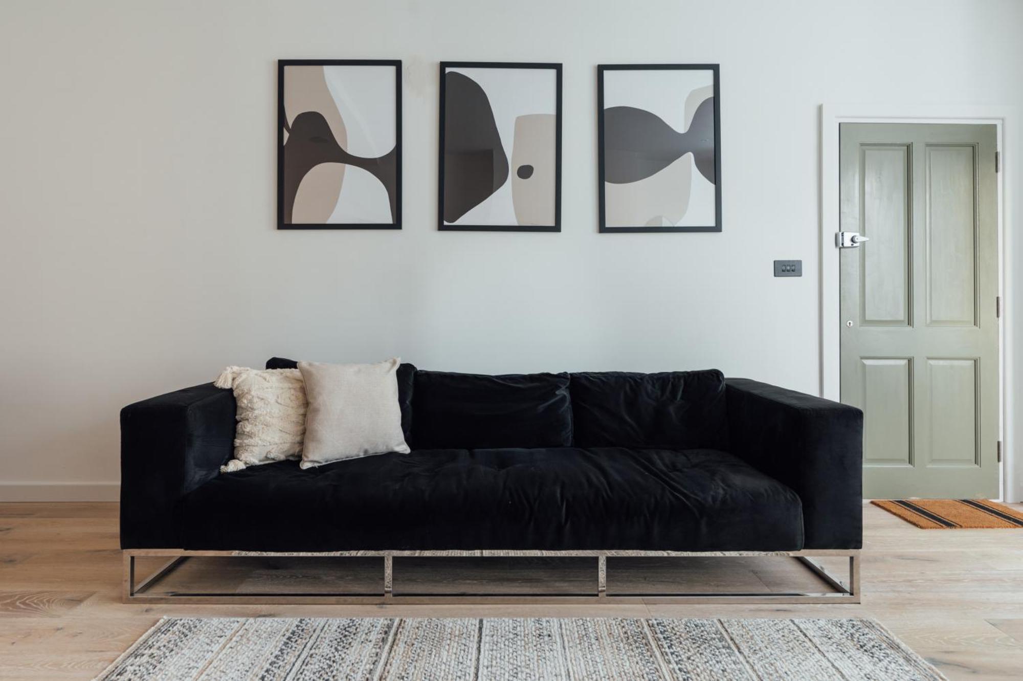 Luxurious & Modern London Apartment In Honor Oak Extérieur photo