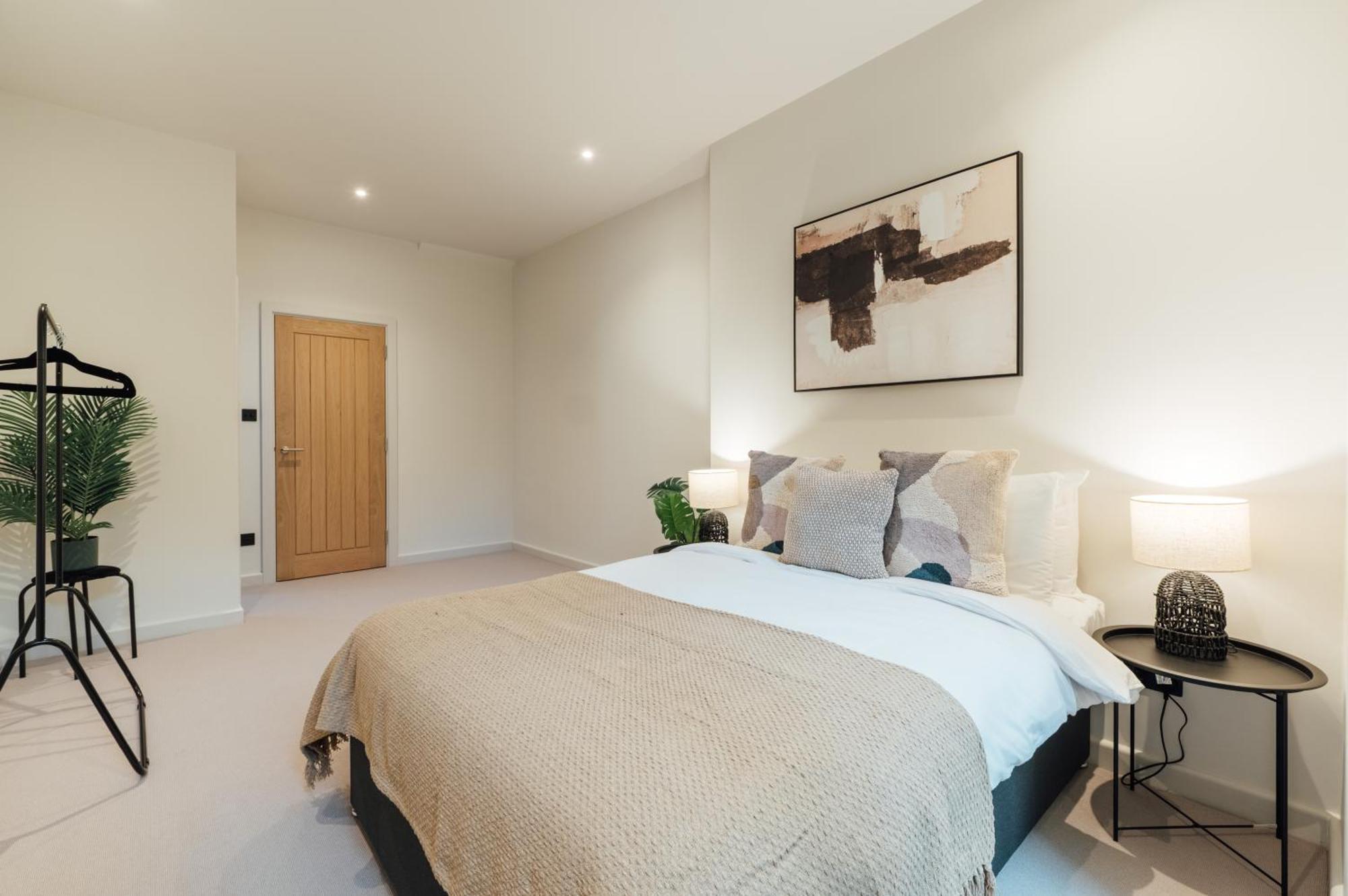Luxurious & Modern London Apartment In Honor Oak Extérieur photo