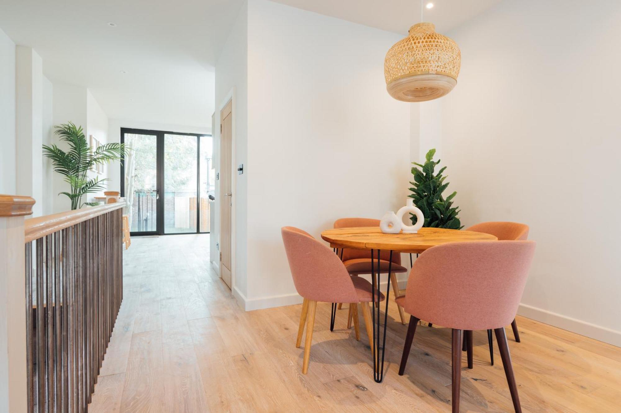 Luxurious & Modern London Apartment In Honor Oak Extérieur photo